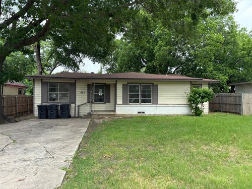 437 Browning Dr, Arlington, TX, 76010-2012 | Card Image