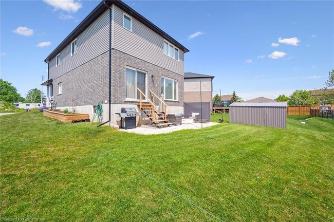 186 Jacob St E, House other with 4 bedrooms, 3 bathrooms and 4 parking in Tavistock ON | Image 40