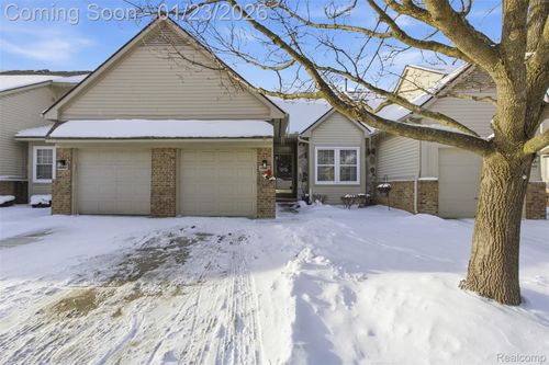 41867 Cantebury Dr, Novi, MI, 48377-4508 | Card Image
