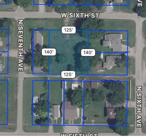 620 W 6th St, Stroud, OK, 74079-3225 | Card Image