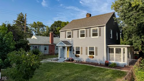 1107 Butler Ave, Indianapolis, IN, 46219-2917 | Card Image