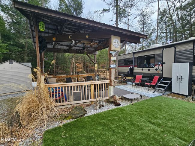 127 Magnolia Cir, House other with 1 bedrooms, 1 bathrooms and null parking in Flinton PA | Image 4