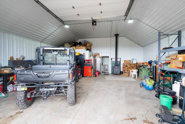 32X40 Heated Garage Interior | Image 62