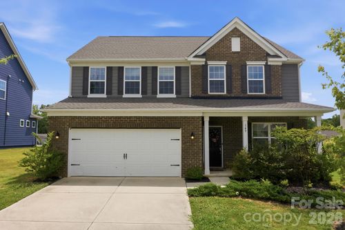 149 Rooster Tail Ln, Troutman, NC, 28166-9628 | Card Image