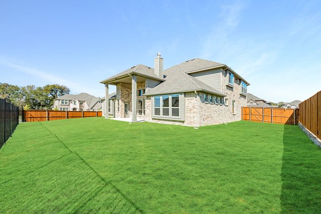 5202 Rowlan Row, House other with 4 bedrooms, 4 bathrooms and null parking in Midlothian TX | Image 34