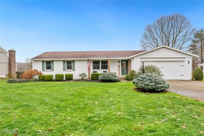 2032 Ironwood Circle Ne, House other with 3 bedrooms, 2 bathrooms and null parking in Massillon OH | Image 1