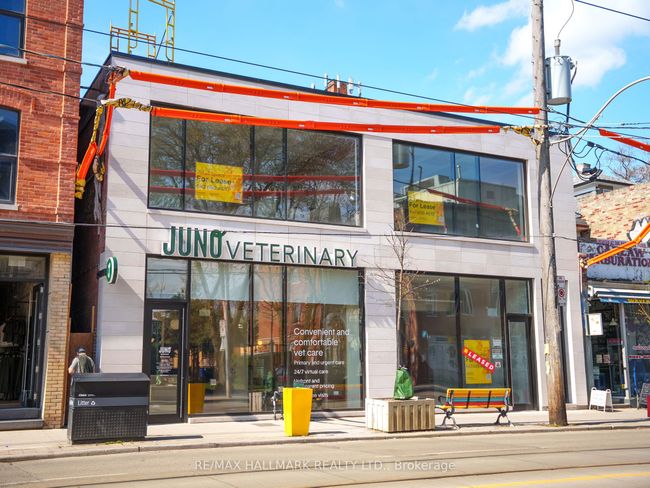 300 - 974 Queen St E, Home with 0 bedrooms, 1 bathrooms and null parking in Toronto ON | Image 16