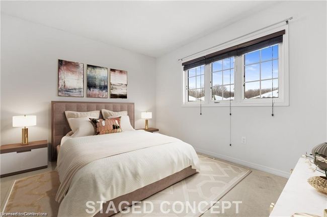 2C - 1941 Ottawa St S, Townhouse with 3 bedrooms, 2 bathrooms and 2 parking in Kitchener ON | Image 14