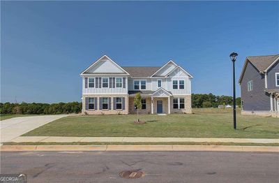 208 Blanton Lane, House other with 5 bedrooms, 4 bathrooms and null parking in Stockbridge GA | Image 1