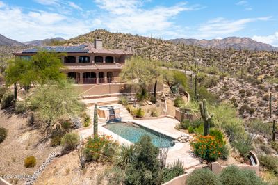 40740 N Longhorn Drive, House other with 4 bedrooms, 4 bathrooms and null parking in Scottsdale AZ | Image 2