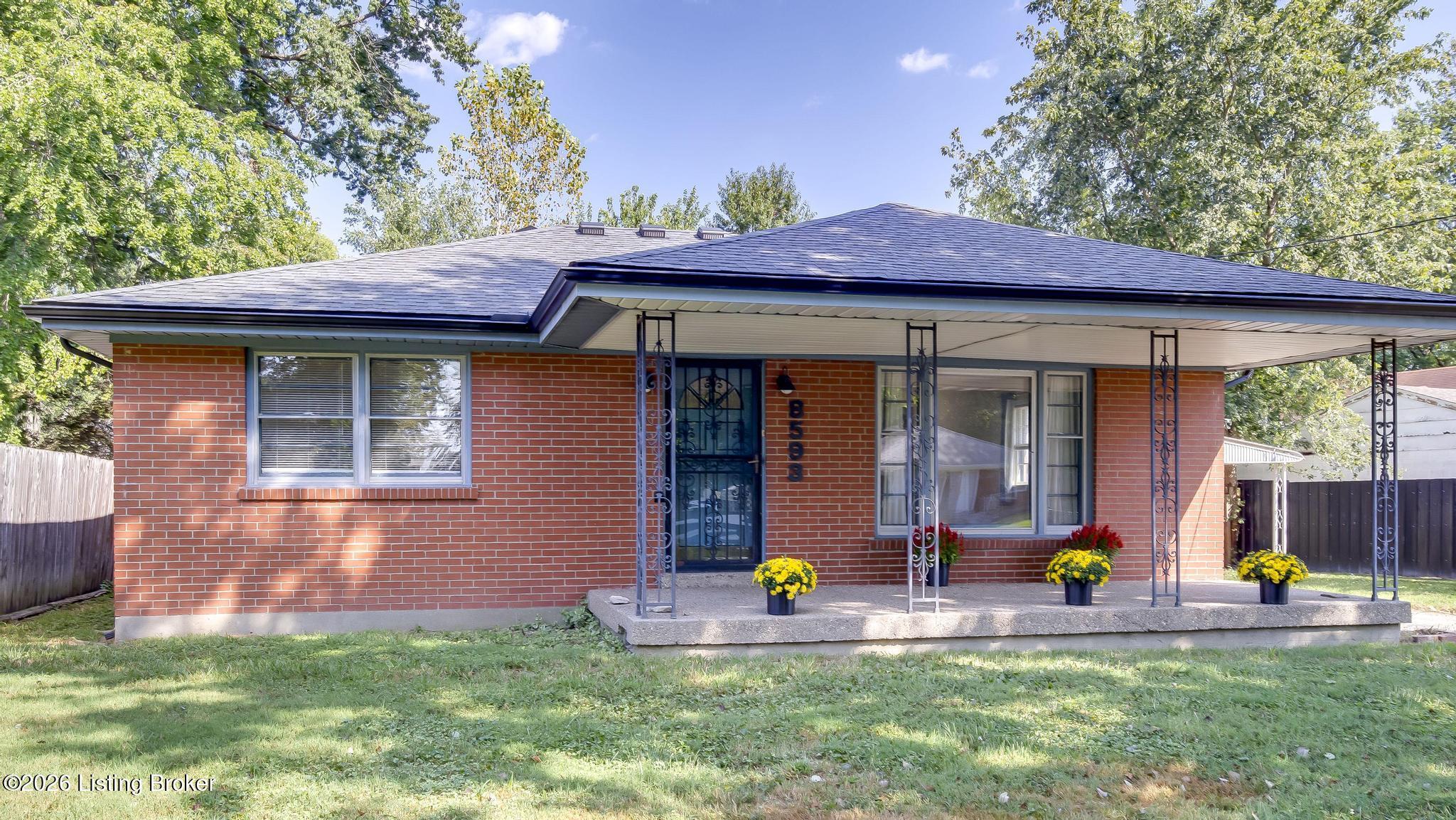 Residential in Louisville