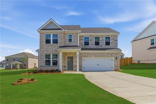 252 Chiswick Loop, Stockbridge, GA, 30281-5121 | Card Image