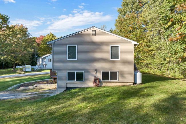 134 Vista Hts, House other with 2 bedrooms, 1 bathrooms and null parking in Tilton NH | Image 20