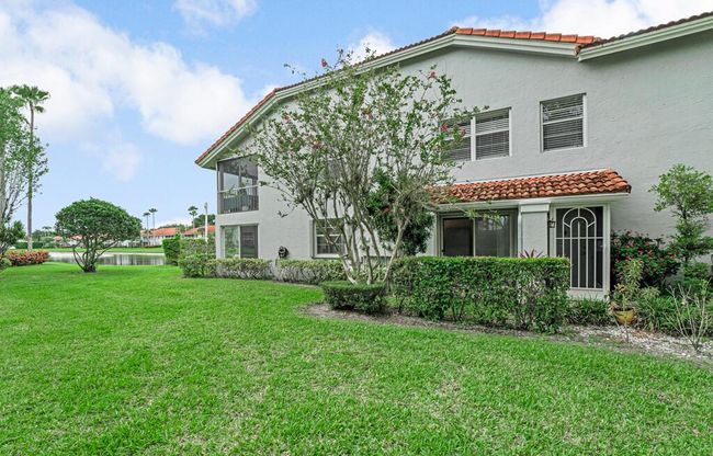 APT-101 - 7372 Lake Meadow Way, Condo with 3 bedrooms, 2 bathrooms and null parking in Boynton Beach FL | Image 32