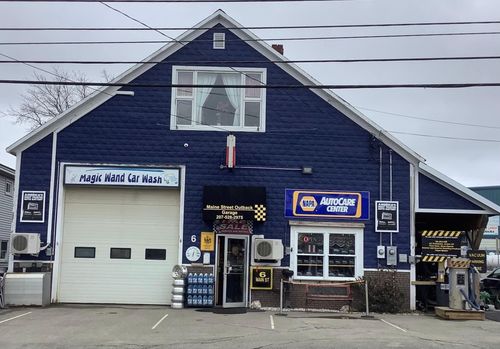 6 Main Street, Patten, ME, 04765 | Card Image