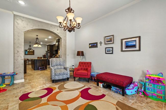 6711 Mosswood Dr, House other with 5 bedrooms, 3 bathrooms and 3 parking in Midland TX | Image 7