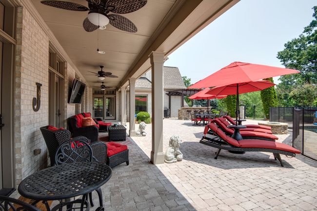 6605 Goshawk Ct, House other with 5 bedrooms, 7 bathrooms and 7 parking in Arrington TN | Image 52