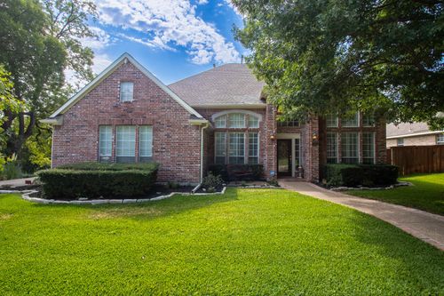 3316 Meadow Wood Dr, Richardson, TX, 75082-3788 | Card Image
