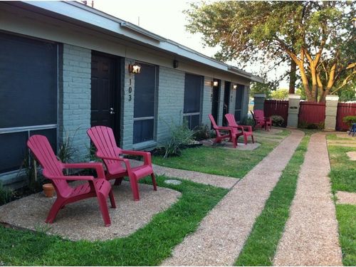 apt-101-602 W 51st St, Austin, TX, 78751-2328 | Card Image