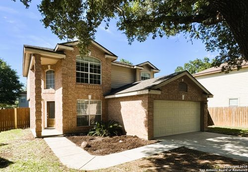 5111 Stormy Dawn, San Antonio, TX, 78247-1712 | Card Image