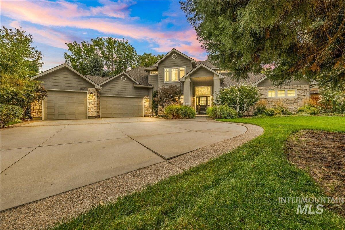 Willow Wood Way, Eagle, ID 83616