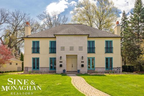 15808 -15810 Windmill Pointe Drive, Grosse Pointe Park, MI, 48230 | Card Image