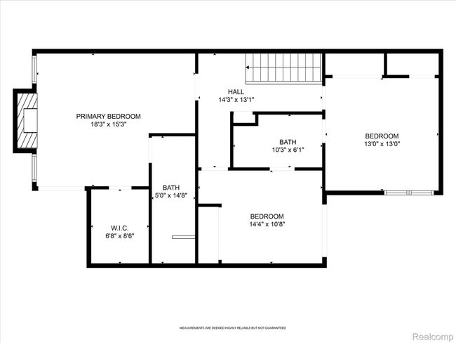 03-3rd_floor_1105_ivyglen_circle_bloomfield_hills_with_dim.jpg | Image 55