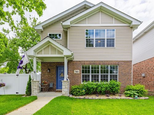 7801 W 66th St, Bedford Park, IL, 60501-1905 | Card Image