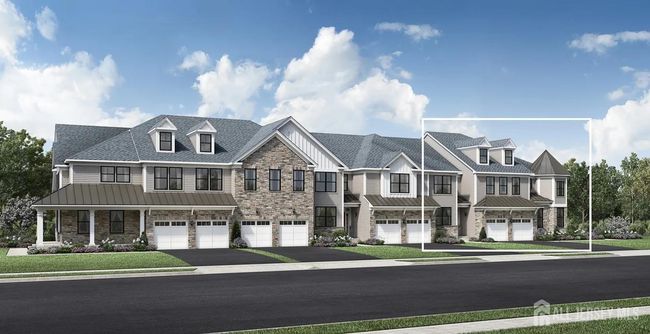 7 Concord Ct, Townhouse with 3 bedrooms, 3 bathrooms and null parking in Warren NJ | Image 17
