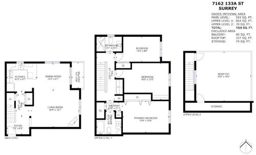 205-7162 133a St, Surrey, BC, V3W7Z9 | Card Image
