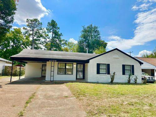 4209 Camelot Ave, Memphis, TN, 38118-3906 | Card Image