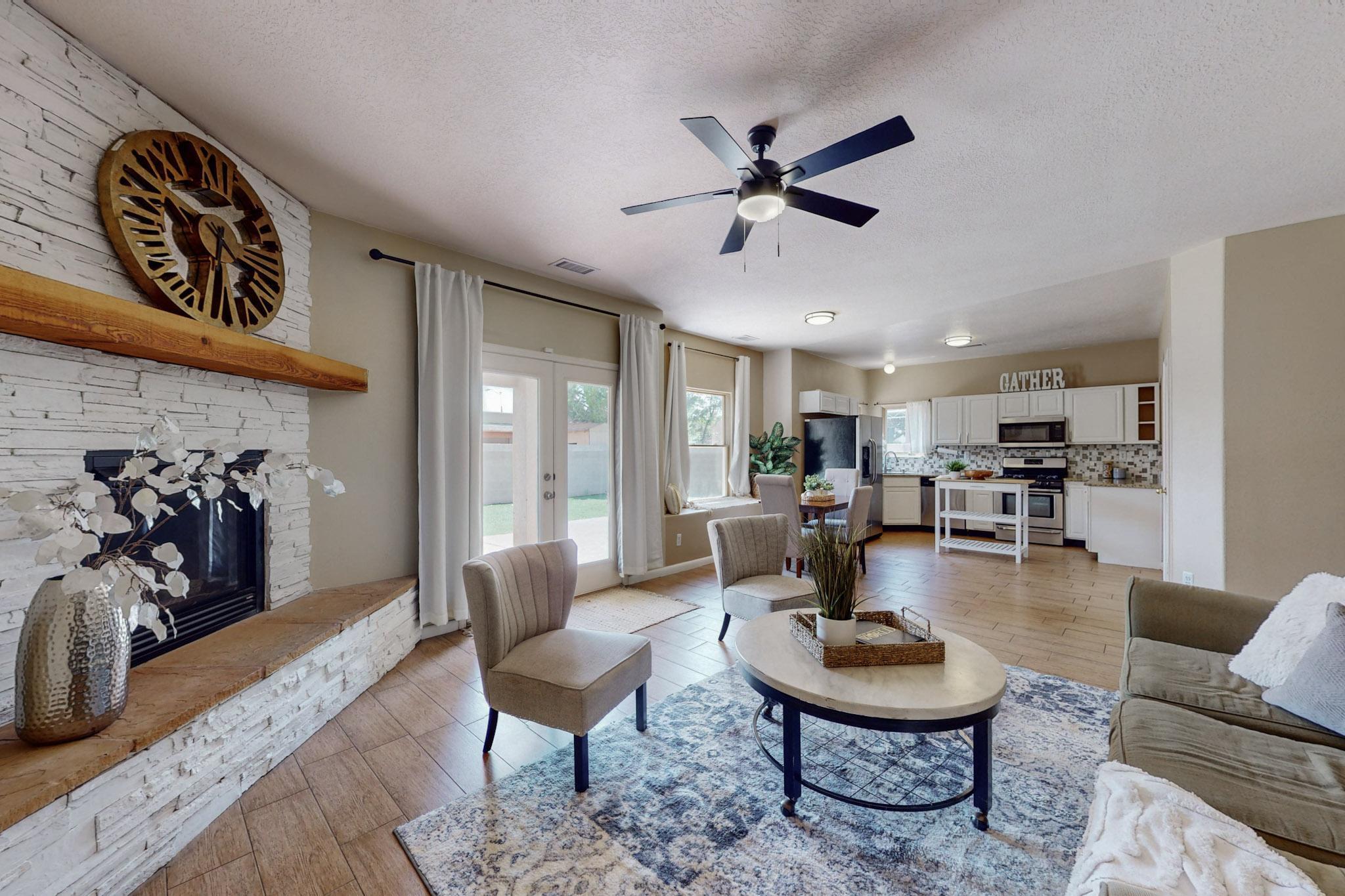 Boca Negra Pl, Albuquerque, NM 87120