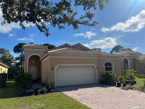 5755 Sunberry Circle, Fort Pierce, FL, 34951 | Card Image