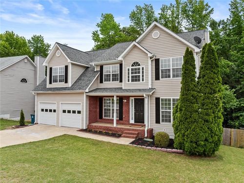 1897 Alcovy Trace Way, Lawrenceville, GA, 30045-7934 | Card Image