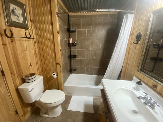 237 Pride And Joy Ln, House other with 4 bedrooms, 2 bathrooms and null parking in Saint Joe AR | Image 15