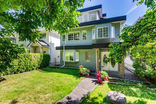 3580 William St, Vancouver, BC, V5K2Z7 | Card Image