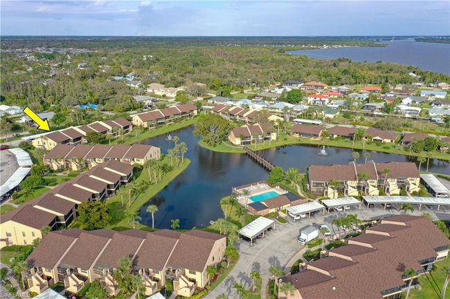 APT-1 - 15456 Admiralty Cir, Condo with 3 bedrooms, 2 bathrooms and 1 parking in NORTH FORT MYERS FL | Image 32