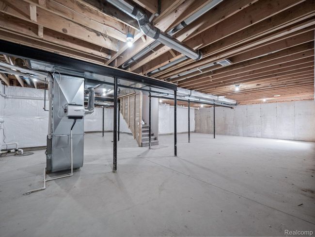 Unfinished Lower Level | Image 27