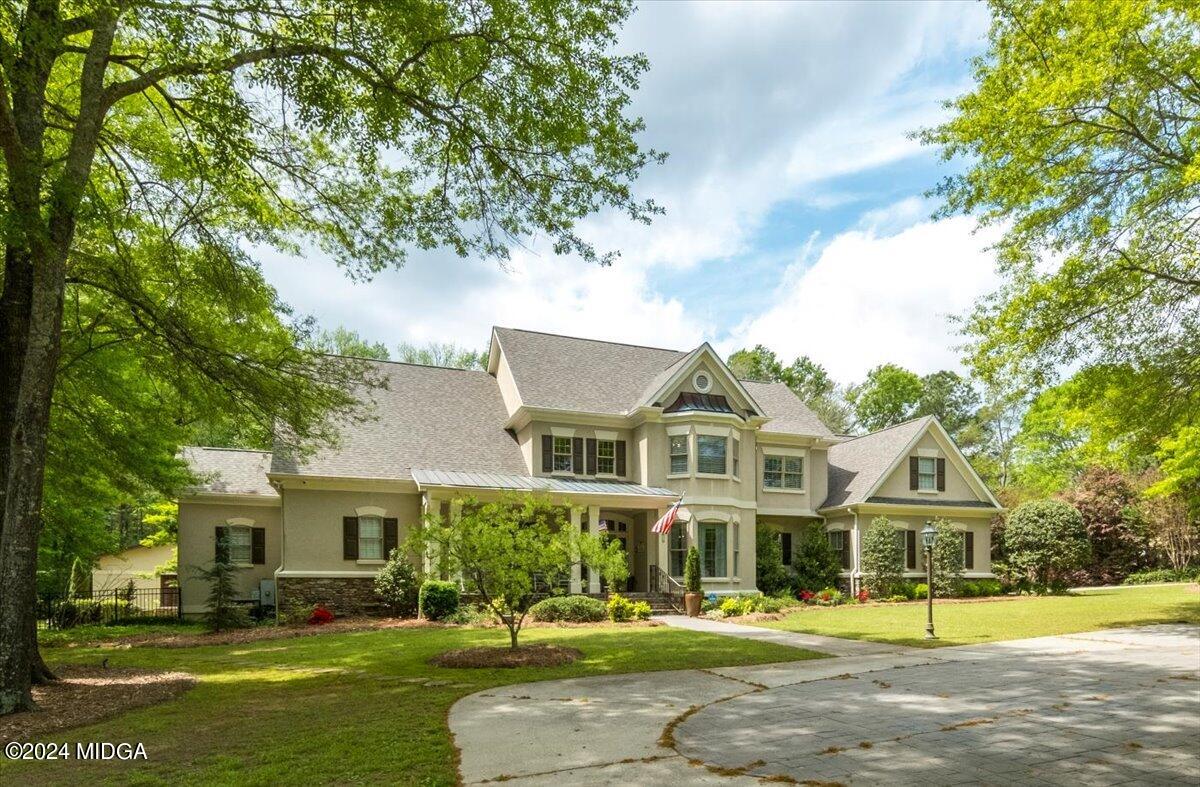 Howard Oaks Dr, Macon, GA 31210
