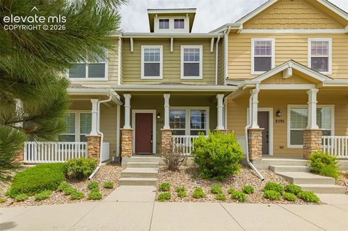 3585 Grey Owl Point, Colorado Springs, CO, 80916 | Card Image