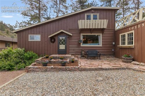 10225 Ute Pass Ave, Green Mountain Falls, CO, 80819-5104 | Card Image