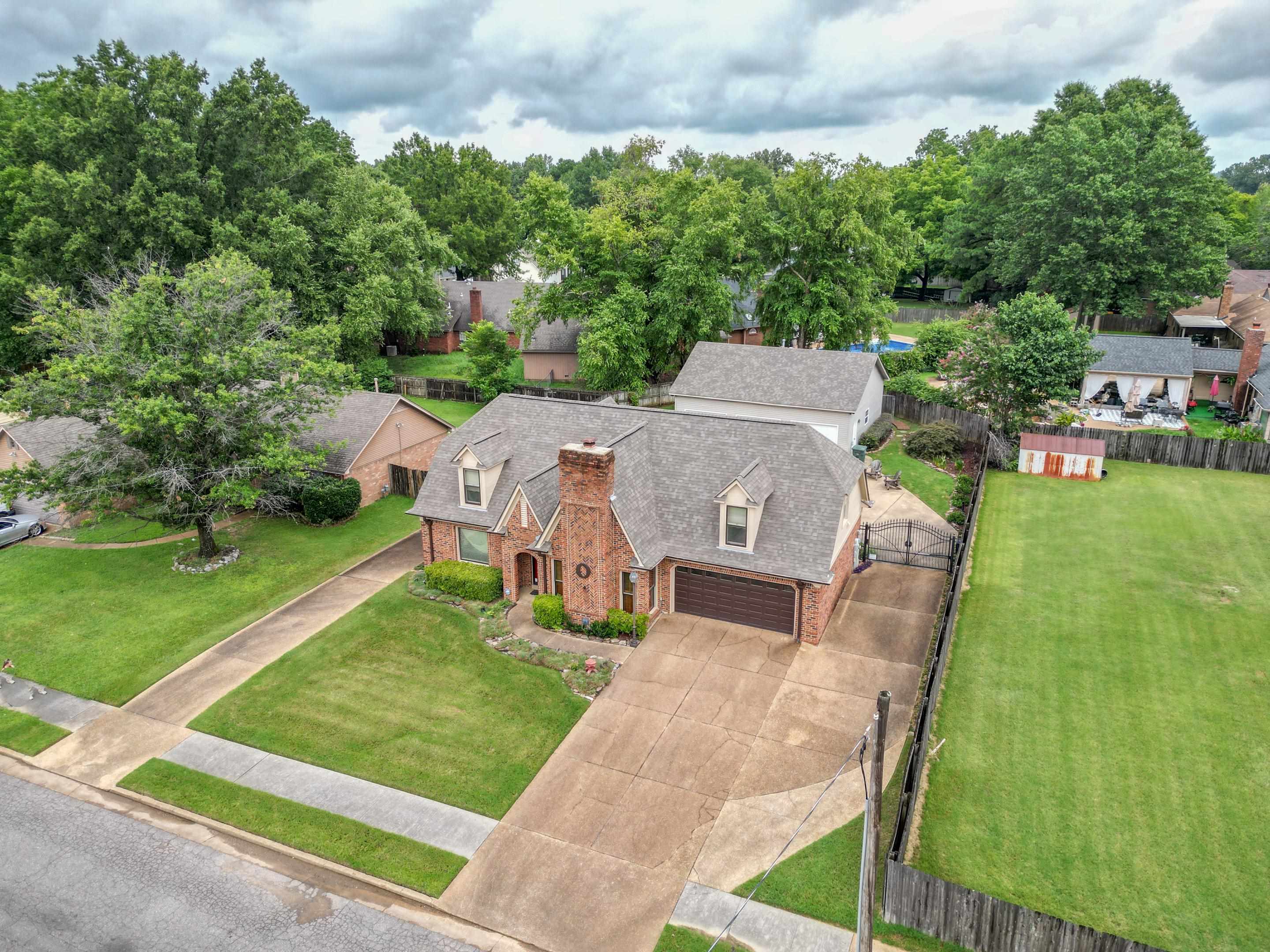 Macon Rd, Cordova, TN 38018