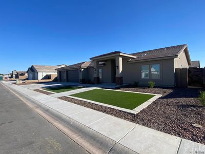 12171 E 35 Pl, Home with 4 bedrooms, 3 bathrooms and null parking in Yuma AZ | Image 2