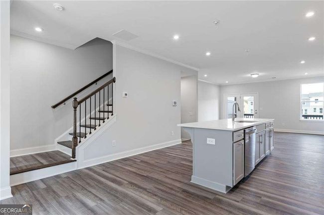1162 Buice Lake Pkwy, Townhouse with 3 bedrooms, 4 bathrooms and 2 parking in Acworth GA | Image 12