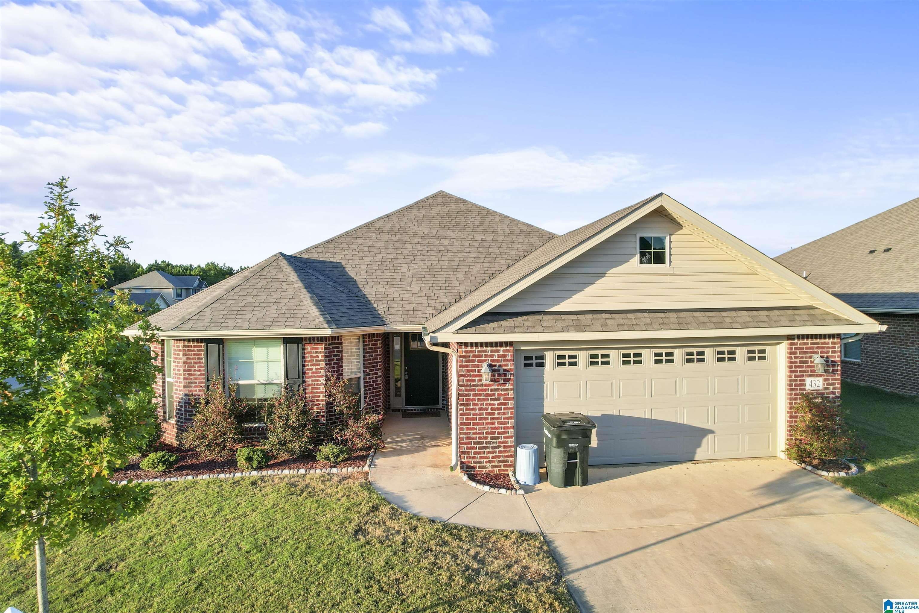 Union Loop, Montevallo, AL 35115