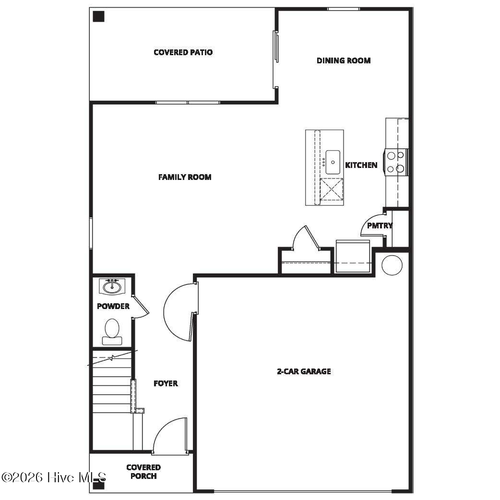188 S Umbrella Palm Dr, Hampstead, NC, 28443-7605 | Card Image