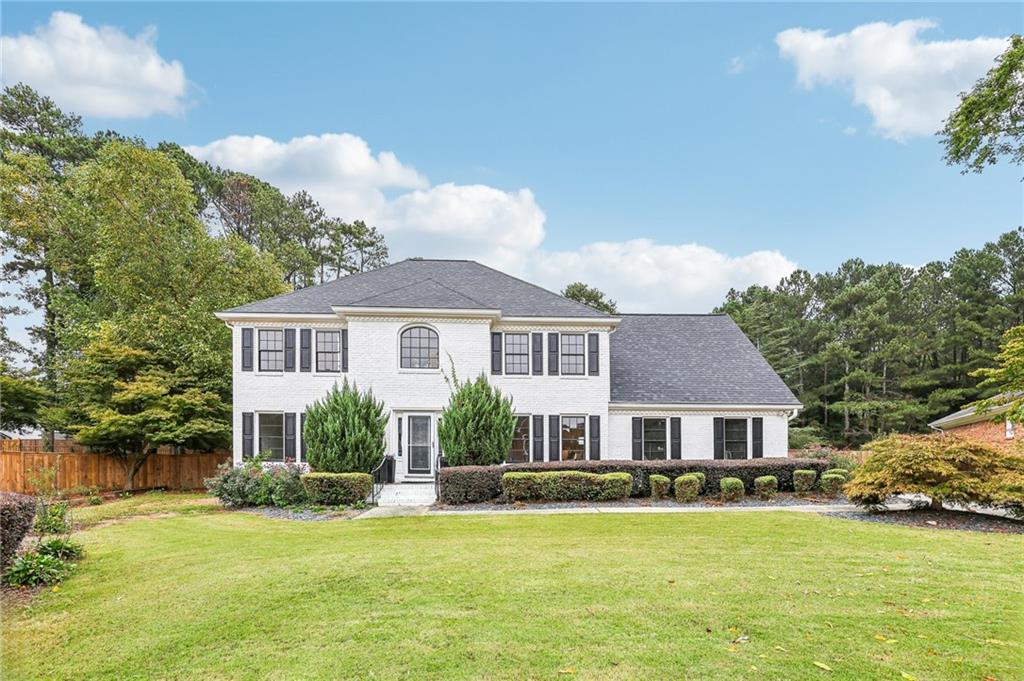 Oxford Ct, Lilburn, GA 30047