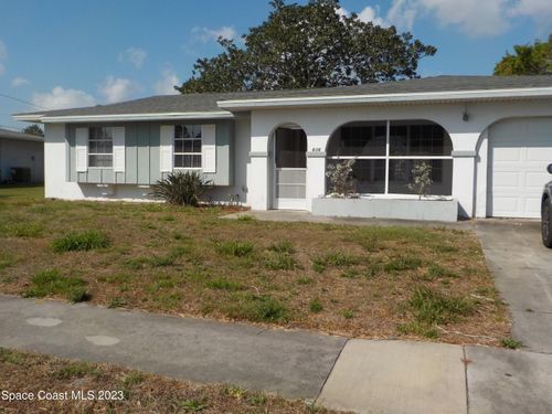 636 Hampton Dr Ne, Palm Bay, FL, 32905-5728 | Card Image