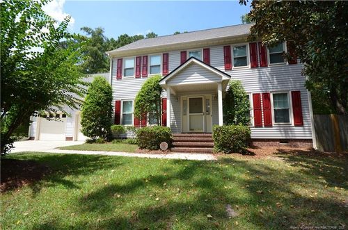 7504 Coleridge Dr, Fayetteville, NC, 28304-2674 | Card Image
