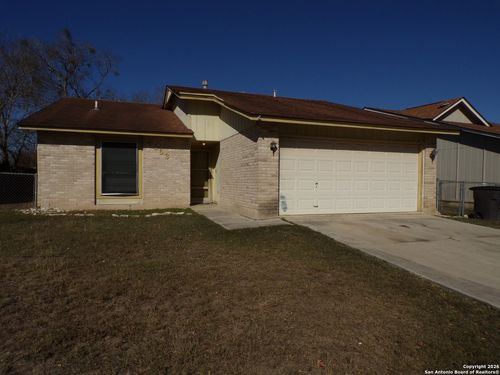 4163 Freestone St, San Antonio, TX, 78222-4839 | Card Image